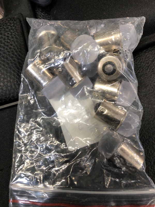 Photo 1 of Fenikso 1156 Led Bulb 10 PCS Super White Reverse Light Bulb BAU15S BAU15S 7507 7507LL 7507AST PY21W Replacement for Car Camper Back Up Parking Tail Interior Indoor DRL Light Lamp