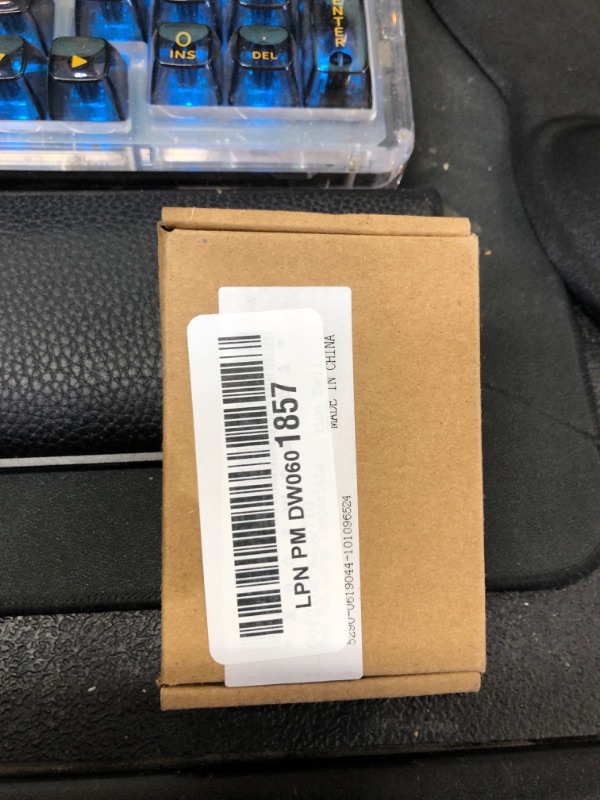 Photo 1 of VekAuto Key Fob Cover Compatible for Mazda CX-3 CX-4, 3 Button Porcelain Pattern Fashion Soft TPU Pink Remote Keyless Smart Key Fob Case Protection Shell