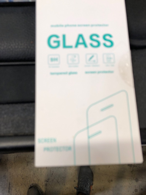 Photo 1 of HXL [2+2Pack] Privacy Screen Protector for iPhone 12 Pro Max with Camera Lens Protector Full Coverage Anti-Spy Tempered Glass Film 9H Hardness Upgrade Edge Protection Bubble Free [6.7 inch]