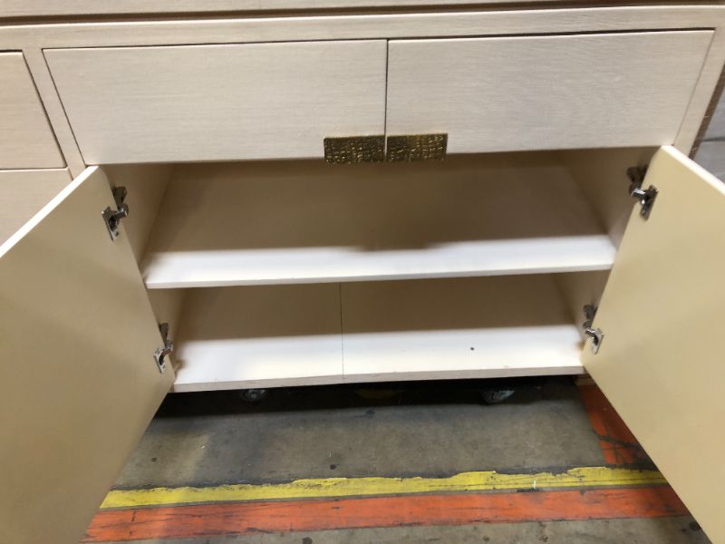Photo 1 of LUXURY DESIGNER BUFFET SIDE TABLE ASCAYA CLUBHOUSE