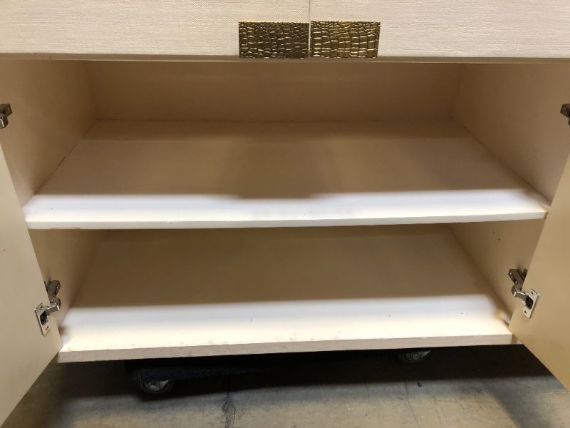 Photo 1 of LUXURY DESIGNER BUFFET SIDE TABLE ASCAYA CLUBHOUSE