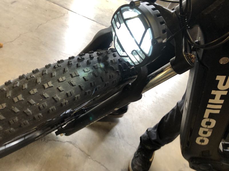 Photo 1 of PHILODO JUMBO Electric Bike for Adults 2000W Dual Motor Fat Tire Ebike - 48V 46AH Dual Battery, 35MPH Speed, Full Suspension Hydraulic Disc Brakes 100 Miles Range- Off-Road & Commuter Electric Bicycle
