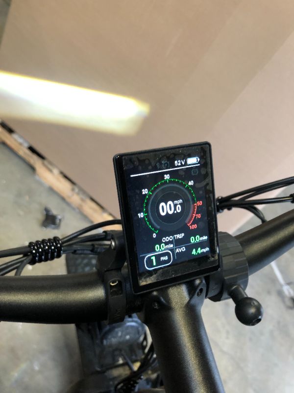 Photo 1 of PHILODO JUMBO Electric Bike for Adults 2000W Dual Motor Fat Tire Ebike - 48V 46AH Dual Battery, 35MPH Speed, Full Suspension Hydraulic Disc Brakes 100 Miles Range- Off-Road & Commuter Electric Bicycle
