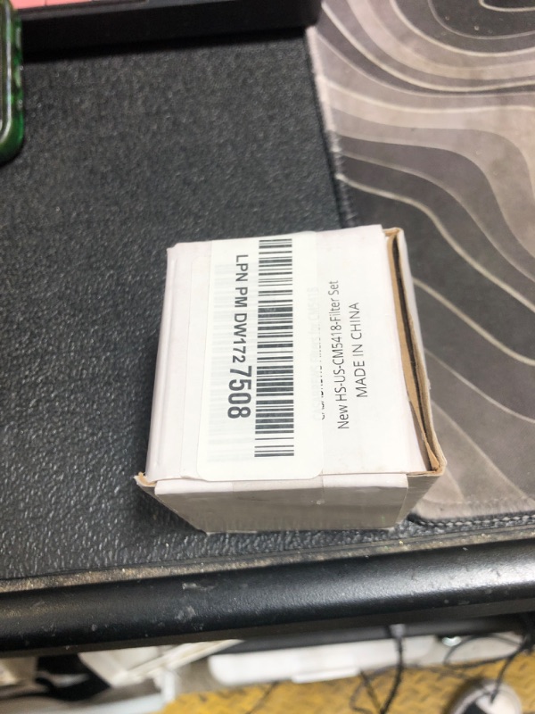 Photo 1 of CASABREWS 51mm Filter Basket for CASABREWS Espresso Machine CM5418, Two Units including One Cup and Double Cup Size