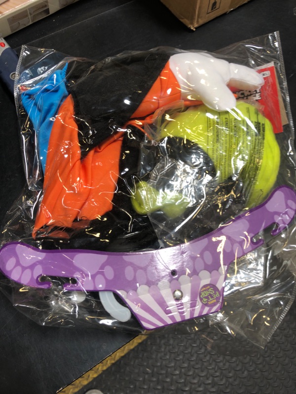 Photo 1 of Rubie's Disney: Mickey & Friends Pet Costume, Goofy, X-Large (200166LXL_XL)