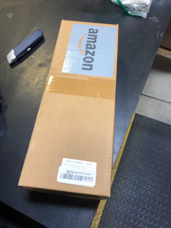 Photo 1 of Autonomier 10 Tier Tall Shoe Rack, Non-Woven Fabrics Compact Narrow Shoe Stand Shelf, Vertical Small Space Saving Storage Organizer for Closet Floor, Front Door Entrance, Entryway, Black