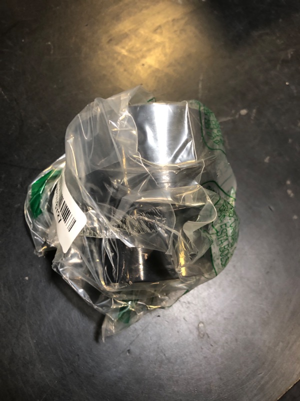 Photo 1 of PATIKIL PVC Reducer Pipe Fitting 2.5x2 Inch Socket, Straight Coupling Adapter Connector, Grey