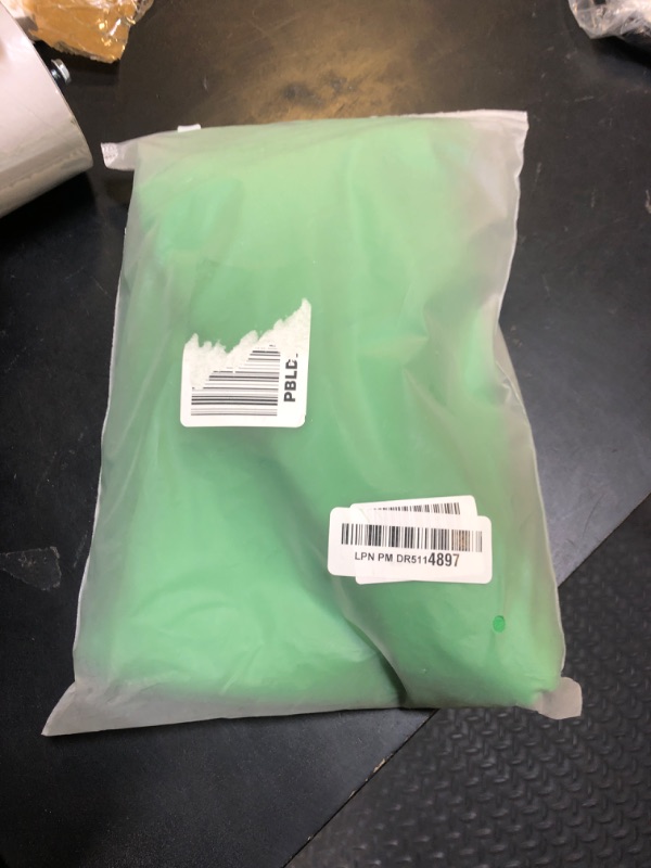 Photo 1 of HEMMOTOP Green Screen Backdrop, 5x6.5 ft Photography Chroma Key Greenscreen Background Sheet for Background Removal, Zoom Meeting, Photo Video Studio, Live Streaming, Video Recording (Backdrop only)