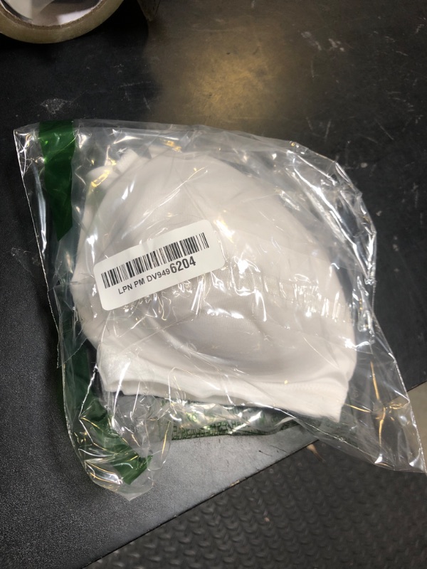 Photo 1 of Warner's Women's Blissful Benefits Super Soft Wireless Lightly Lined Comfort Bra RM1691W, White, 36D