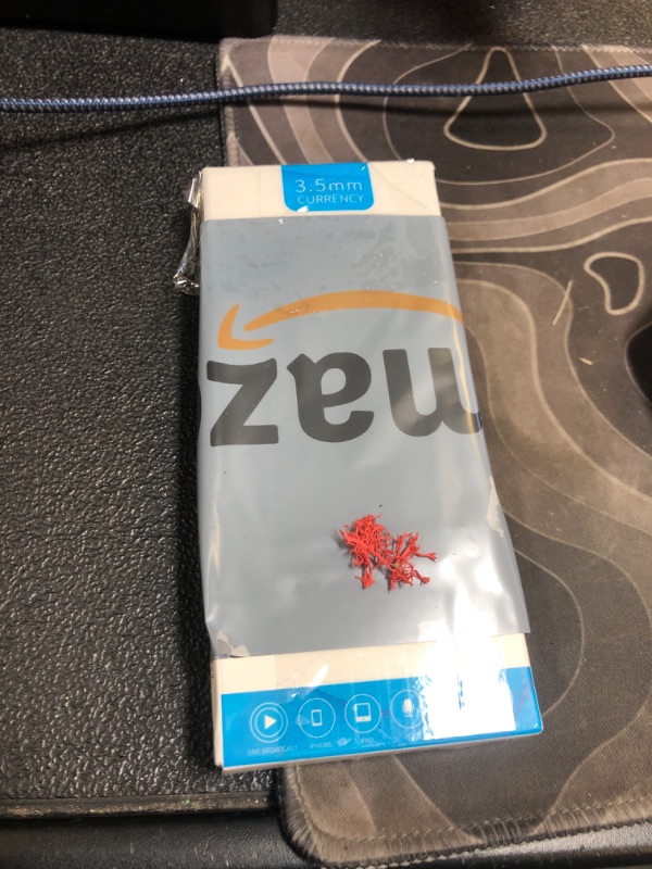 Photo 1 of Ceotsak iPhone Microphone Adapter for Live-Streaming Lightening to Microphone & 3.5mm Headphone Adapter with Charging Port iPhone Audio & MIC Splitter Compatible for iPhone 14 13 12 11 X