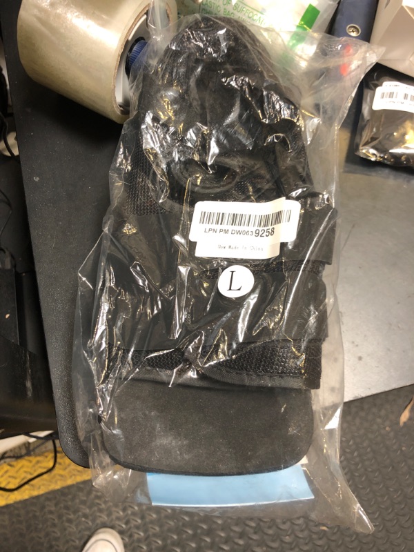 Photo 1 of Estinko forefoot Offloading Post Op Shoe-Wedge Post Op Shoe Ortho Wedge Healing Shoe Non Weight Bearing Offloading Shoe for Broken Toe, Bunion, Hammer toe, Diabetic Foot Ulcer for Men and Women, L