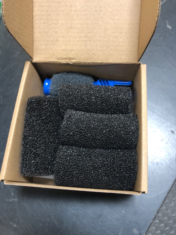 Photo 1 of muscccm for Polaris Pool Cleaner Parts,Tail Sweep with Scrubber Replacement Part Fit for Polaris 3900 Sport, 380, 360, 280, and 180 Pool Cleaners