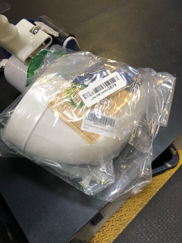 Photo 1 of Vent Systems 5" inch Elbow 90 degree Duct Pipe Connector Flexible Round Tube Ventilation Hose ABS Plastic 125 mm