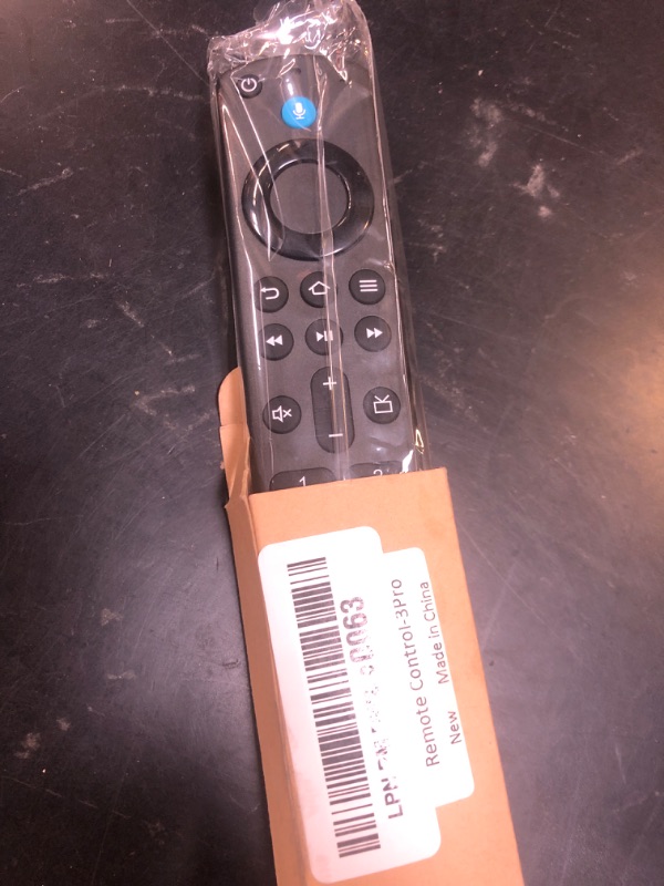 Photo 1 of Replacement Remote Control for TV Stick(2nd Gen/3rd Gen/4K/4K Max/Lite), TV Cube, for All Insignia/Toshiba/Pioneer Smart TVs