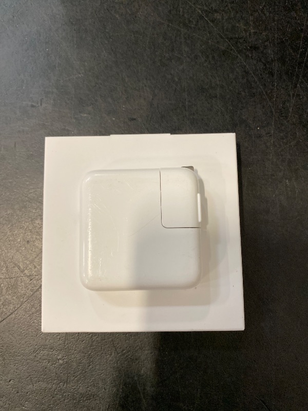 Photo 1 of Apple 30W USB-C Power Adapter