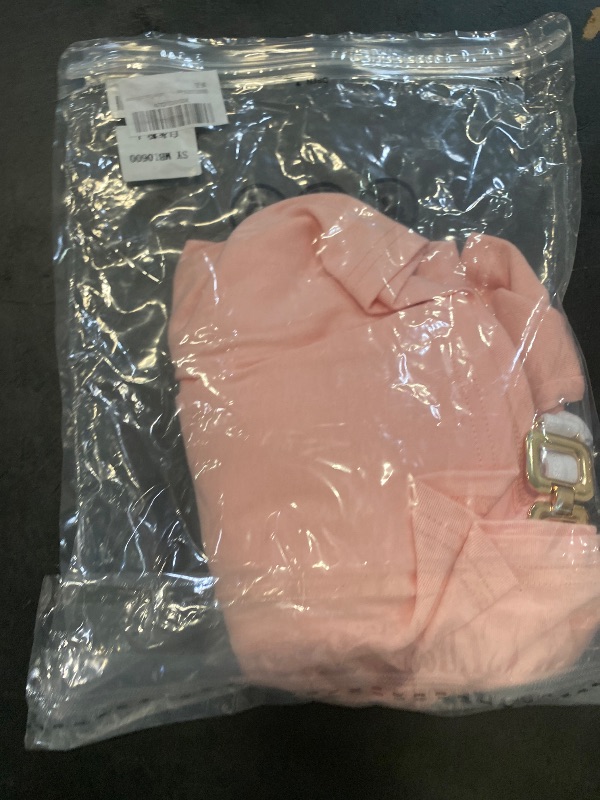 Photo 1 of (L) ORANDESIGNE Women's 3/4 Sleeves V Neck T Shirts Casual Summer Tops Basic Tees