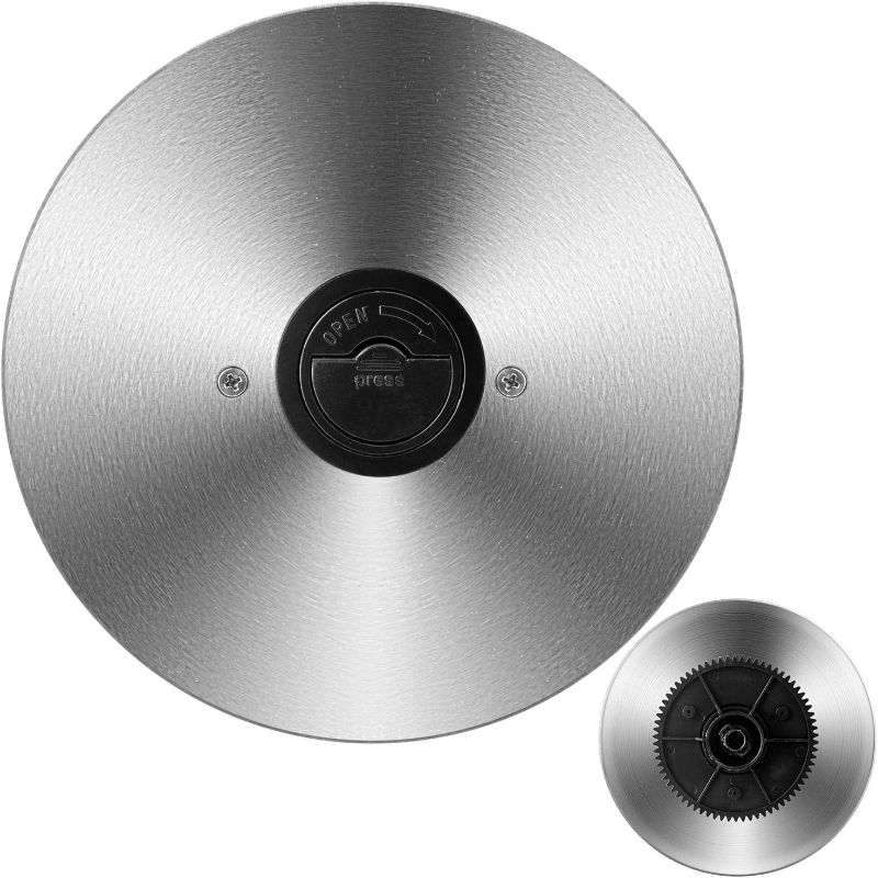 Photo 1 of OSTBA 7.5 Inch Stainless Steel Meat Slicer Blade Replacement – Non-Serrated Blade for SL-518 Series Meat Slicer, Easy to Clean and Installg, Perfect for Slicing Bread, Vegetables, and Fruits