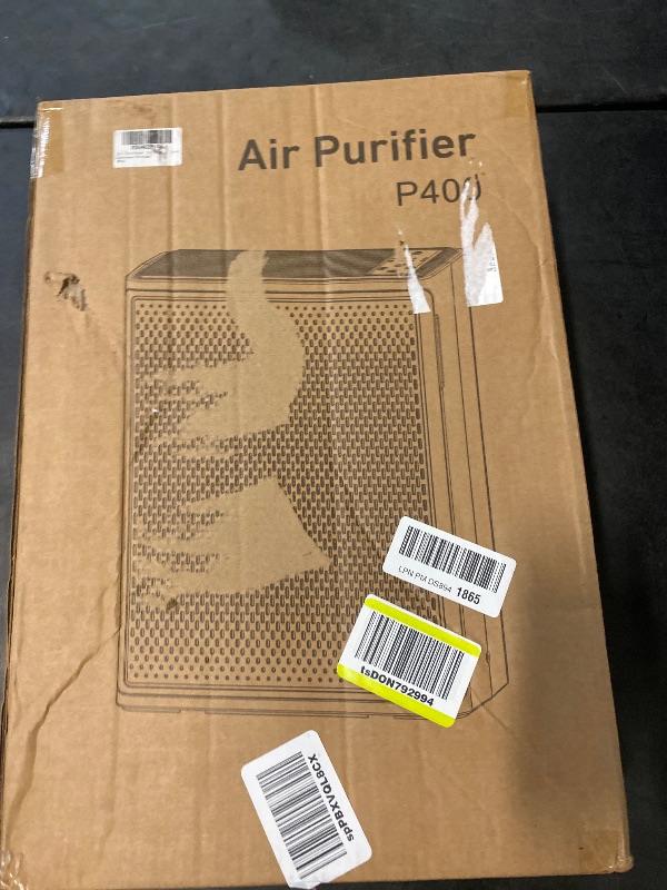 Photo 1 of Air Purifiers for Home Large Room H13 HEPA Filter, P400