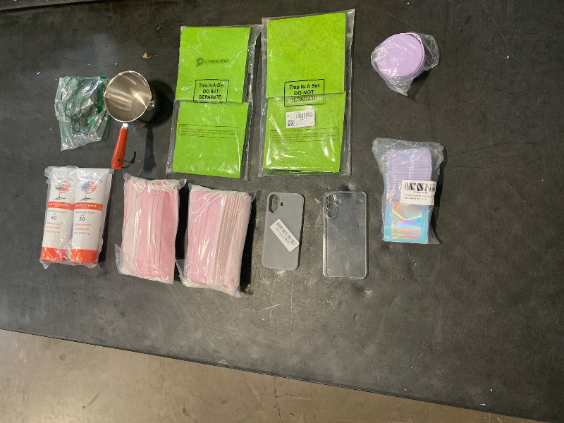 Photo 1 of 11 miscellaneous items 