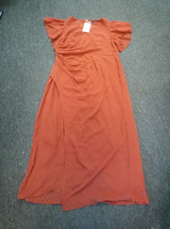 Photo 1 of (1XL) SheIn Curve Dress Womens 1XL Tank Flowy Sundress
