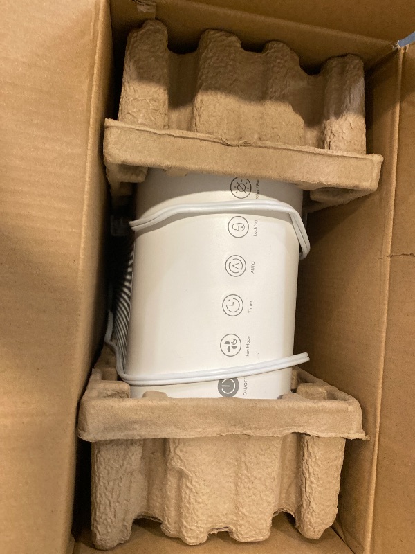 Photo 1 of Air Purifiers for Home Large Room Up to 2390 ft² with PM 2.5 Display Air Quality Sensor, DBFIT H13 HEPA Air Purifier with Washable Filter, Auto Mode, Air Cleaner for Smoke Dust Pollen Pets Hair Odor