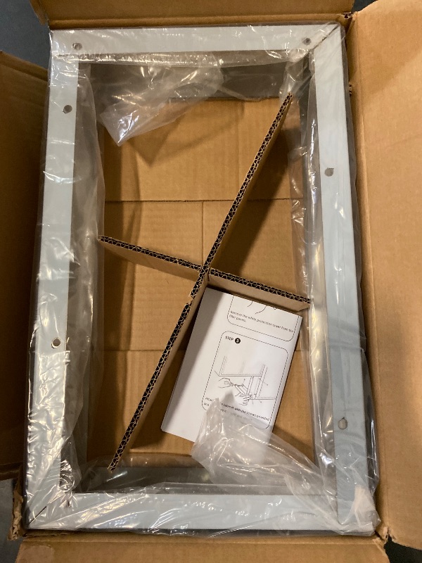 Photo 1 of W10164745 Microwave Trim Kit, Universal Microwave Filler Kit Fits for Whirlpool 8171339 and Most Other Brands,Over The Range Microwave Trim Kit Made by Stainless Steel with 15.75”H x 10.75”D