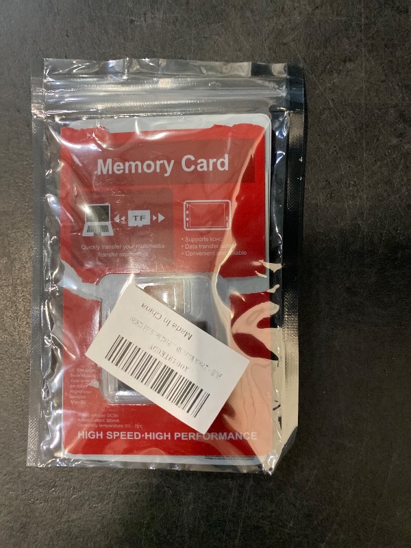 Photo 1 of 2 Pack SD Card 128GB with SD Adapter High Speed Memory Card, UHS-I C10 A1 Memory TF Card for Tablet/Mobile Phone/Camera/Car Audio/Game Console (TF162 Red Gold 128GB)