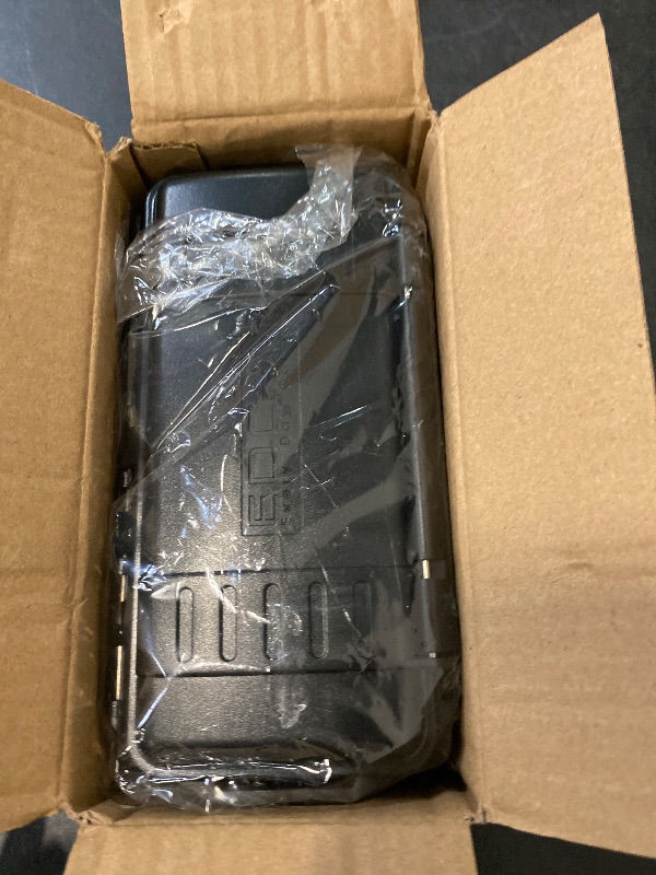 Photo 1 of SIXRUN Outdoor Shockproof Pressureproof Sealed Box Survival Storage Case for Outdoor Activities (Type C box: 200 * 98 * 82mm), SIXRUNp48tsw7zuf-03