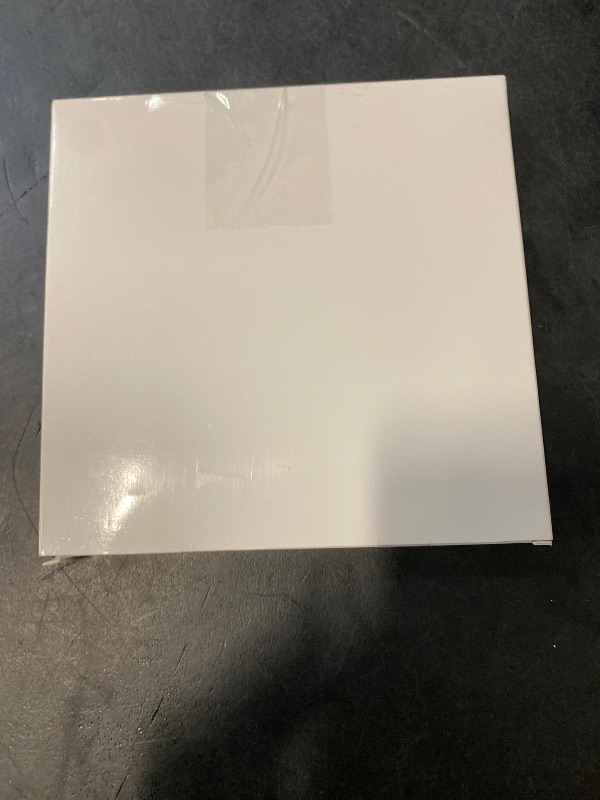 Photo 1 of Vicenpal Price Tag Cube, 100 Sets - Adjustable Price Tag Display Stand, Plastic, Black & White, Small, for Retail Shop, Jewelry Display