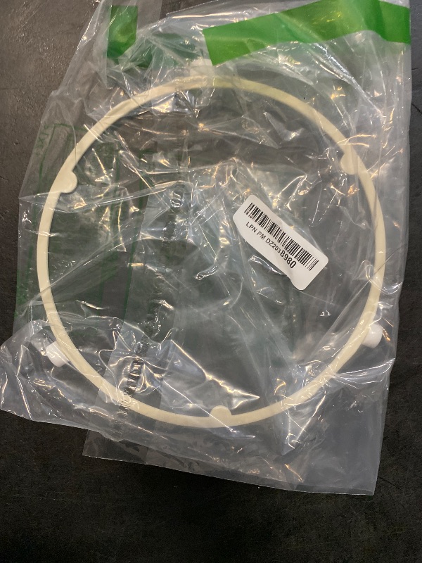 Photo 1 of Microwave Turntable Support Roller Ring Replacement Part fits for GE Samsung Frigidaire -Replace WB06X10625, WB06X10818, DE92-90495A, 5304464115, 5304509438