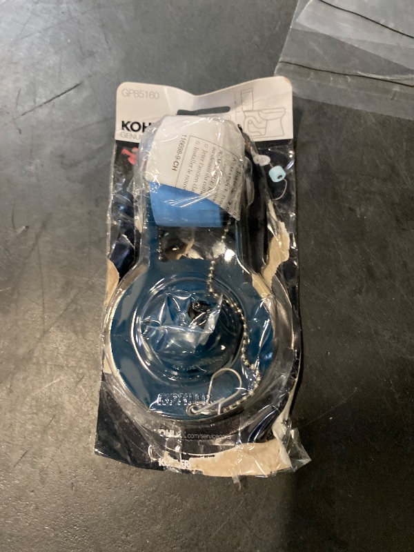 Photo 1 of Kohler (BLUE PART GP85160 FLAPPER WITH FLOAT), 2, 2 In.