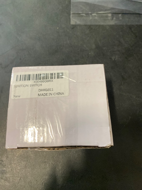 Photo 1 of Ignition Switch Module with 2 Keys 7 terminals Compatible with MTD Cub Cadet 725-04227, 725-04227A, Husqvarna 532140402, AYP 140403, John Deere GY20680, Kohler 48 340 01-S, Craftsman 411932