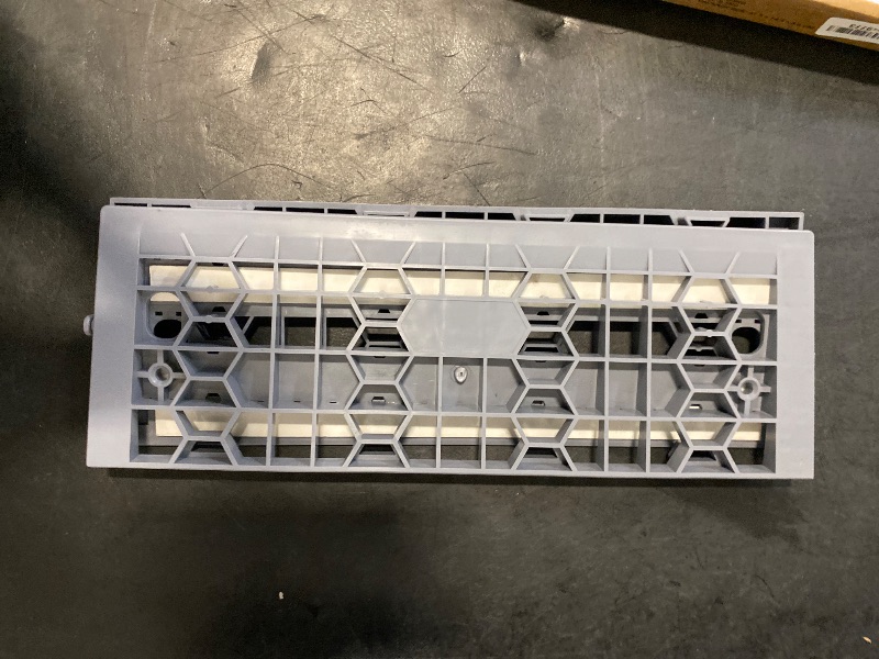 Photo 1 of Modular Threshold Ramps for Doorways, 1" Rise Wheelchairs Ramps for Home Indoor, Solid Upgrade Material 3000 Lbs Load Capacity Door Ramps for Cars(2 PCS)