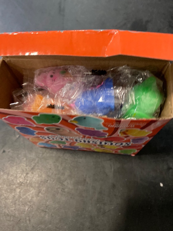 Photo 1 of nobasco Squishies, 26 Pack Mochi Squishy Toys - Kawaii Cat Squishys Slow Rising Animals - Party Favors, Goodie Bag, Birthday Gifts, Mini Squishies Stress Reliever Toy Pack