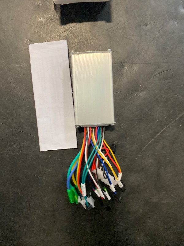 Photo 1 of Redxiao Motor Controller, 36V/48V 350W Aluminium Alloy Universal Durable for Electric Bicycle Scooter Brushless Motor Controller