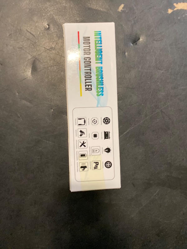 Photo 1 of Redxiao Motor Controller, 36V/48V 350W Aluminium Alloy Universal Durable for Electric Bicycle Scooter Brushless Motor Controller