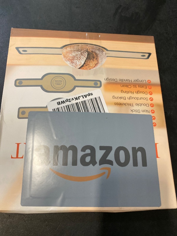 Photo 1 of Silicone Bread Sling for Dutch Oven - Non-Stick & Heat Resistant, 2Pcs Oval and Round Reusable With Long Handles for Transfer Sourdough