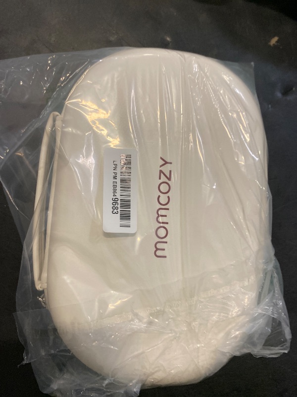Photo 1 of Momcozy Breast Pump Hands Free Mobile Style, Leak-Proof, Quiet & Comfortable for On-The-Go Pumping
