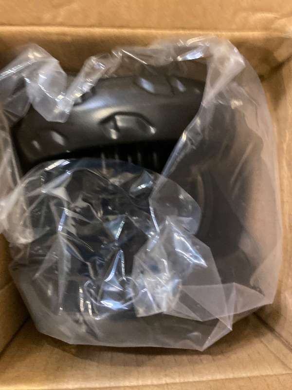 Photo 1 of ROODO 3 Wheel Pet Stroller Dedicate Replacement Wheel Set,No Additional Tools are Required, Fast disassembly and Installation
