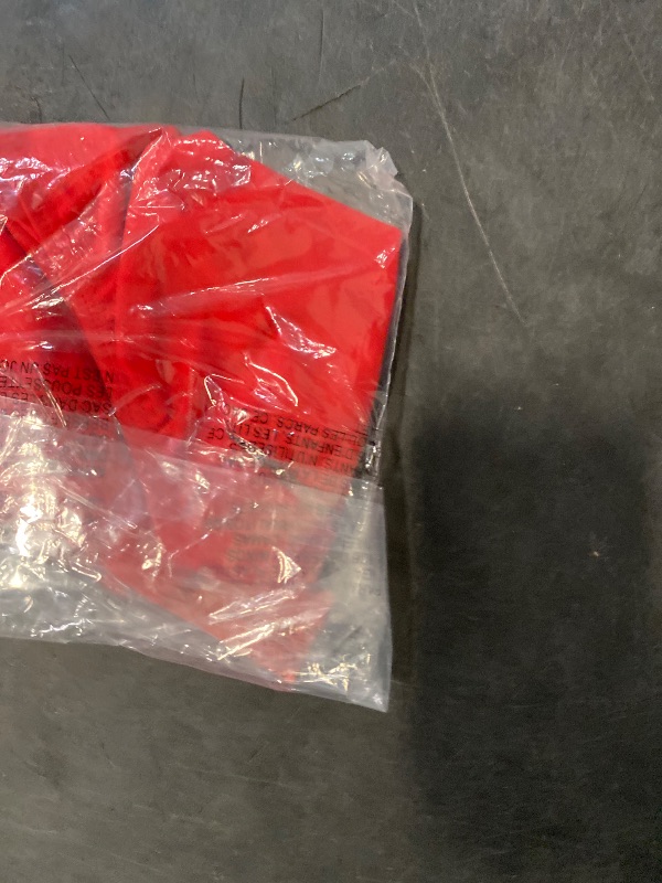 Photo 1 of Size S Capezio Women's Team Basic Brief, Red,
