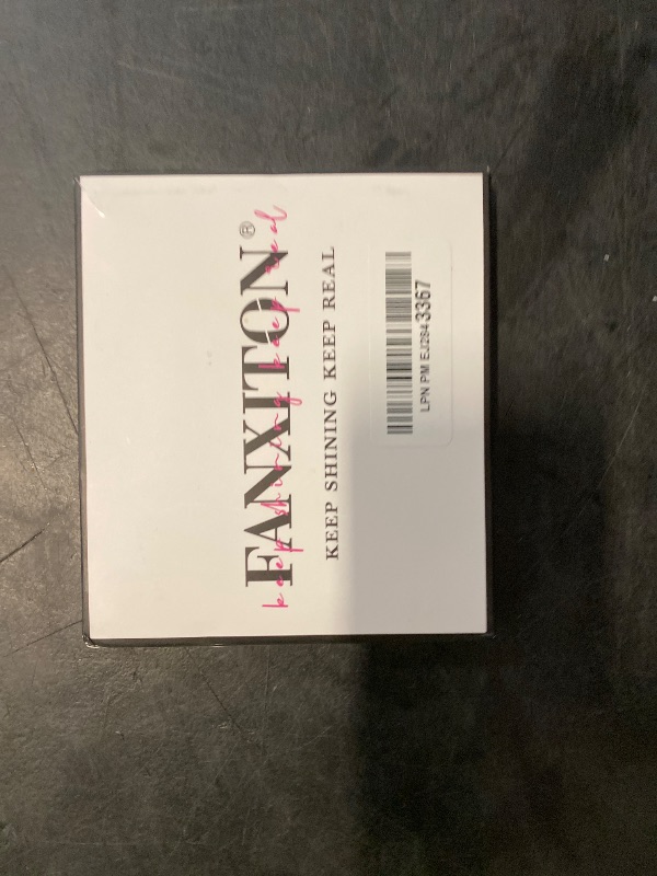 Photo 1 of FANXITON DIY Lash Extension Kit Volume Lash Clusters 40D+50D D Curvature Individual Lashes Lash Clusters Kit Thick Eyelash Extension Kit 280 pcs Thin Band Cluster Lashes Lash Bond and Seal Tweezers