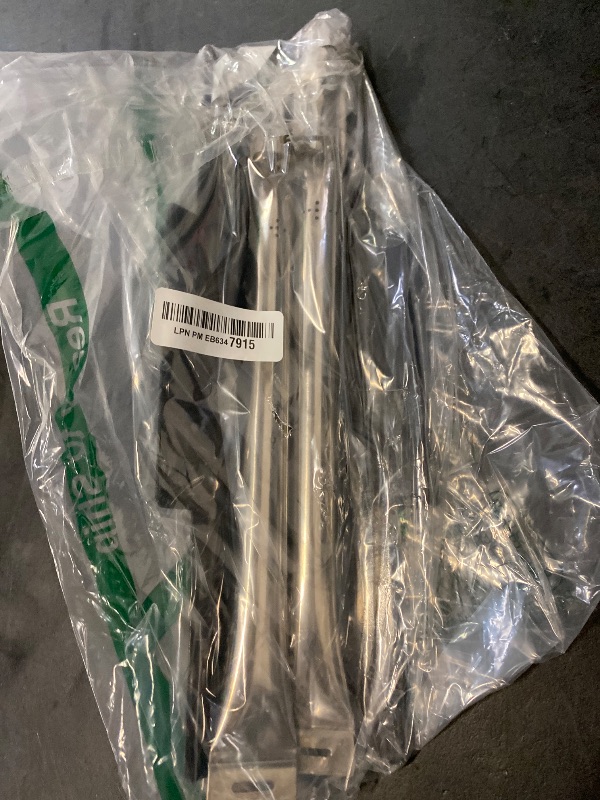 Photo 1 of Heat Plates and Burners Replacement for Dyna-Glo BBQ Grill Models DGF350CSP, DGF350CSP-D, 2 Pack