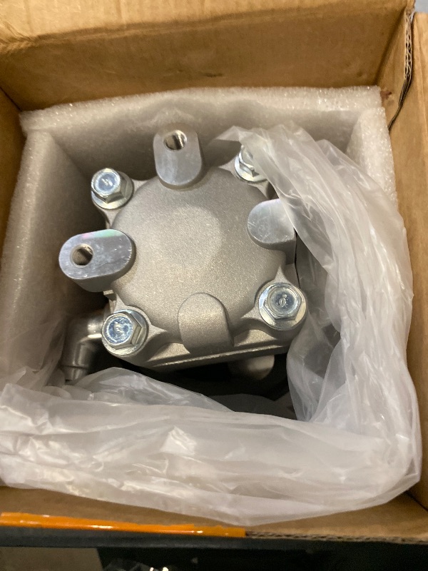 Photo 1 of NewYall Power Steering Pump with Pulley for Nissan Altima 3.5L 2007-2009 Maxima Murano 3.5L 2009-2014