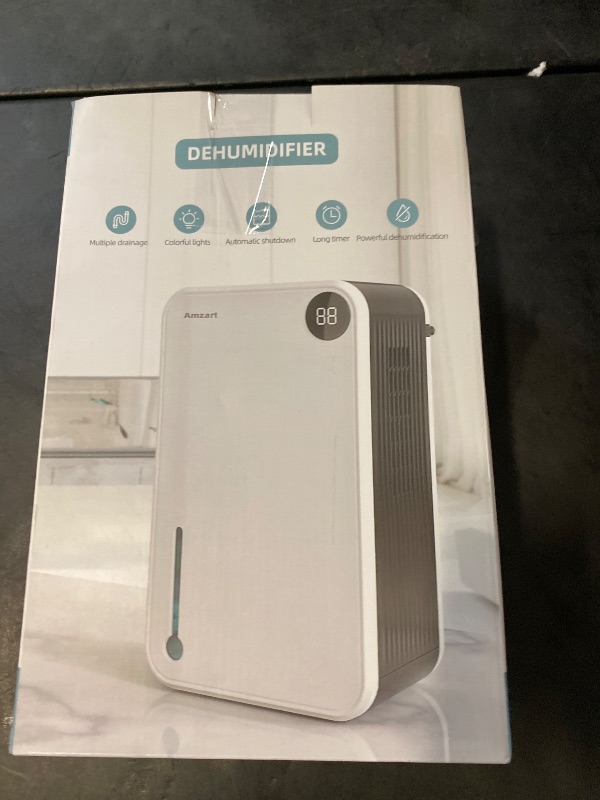 Photo 1 of Dehumidifier, Dehumidifiers for Home, ( black )