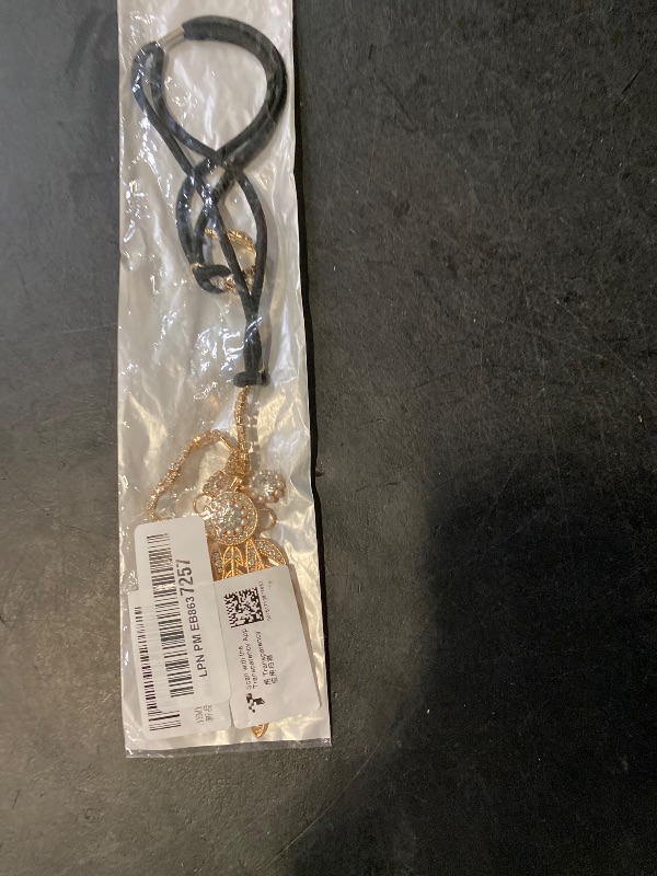 Photo 1 of YEMYIQZ 1920s Flapper Headpiece Roaring 20s Feather Headband Great Chain Hair Accessories Vintage Wedding Leaf Pearl (Gold)