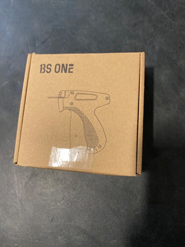 Photo 1 of Price Tagging Gun for Clothing,(Not Stitch Gun)Standard Retail Price Tag Attacher Gun Kit for Clothes Labeler with 6 Needles & 1000pcs 1" Barbs Fasteners & Organizer Bag for Store Warehouse Yard Sale
