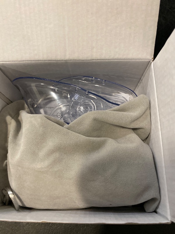 Photo 1 of Misty Nebulizer, Portable Nebulizer with Intuitive LED Interface and Auto-Cleaning, Handheld Nebulizer for Adults Kids