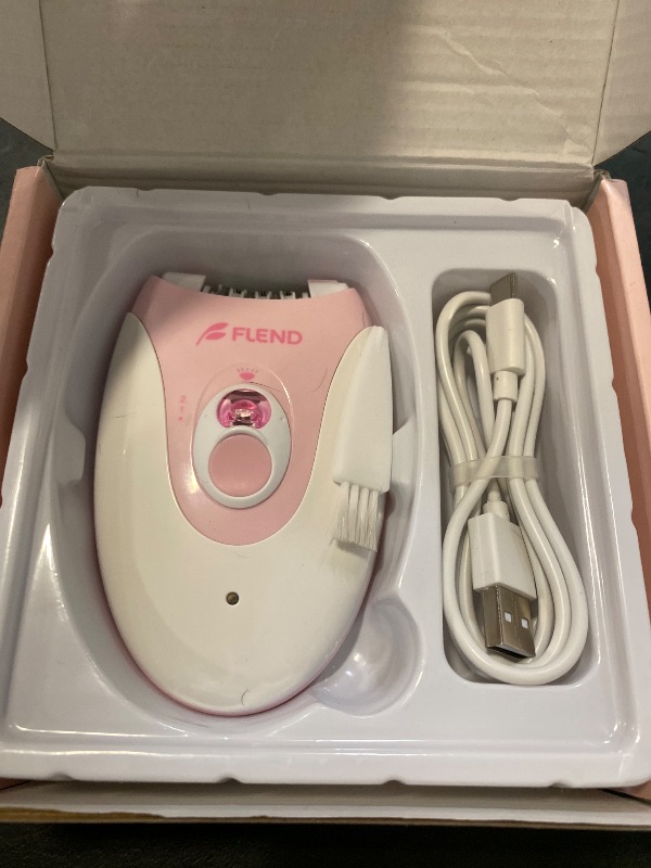Photo 1 of Epilator,Epilator for Women Facial Hair Removal Rechargeable,2 Speeds Hair Removal,Hair Removal Device with 36 Tweezers,Hair Removal for Women Legs/Face/Bikini/Arms,Womens Electric Shaver Smooth Skin