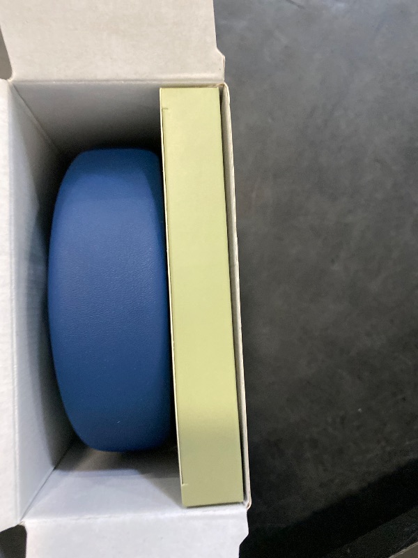 Photo 1 of Kids Headphones - noot products K11 Foldable Stereo Tangle-Free 3.5mm Jack Wired Cord On-Ear Headset for Children/Teens/Boys/Girls/Smartphones/School/Kindle/Airplane Travel/Plane/Tablet (Navy/Teal)