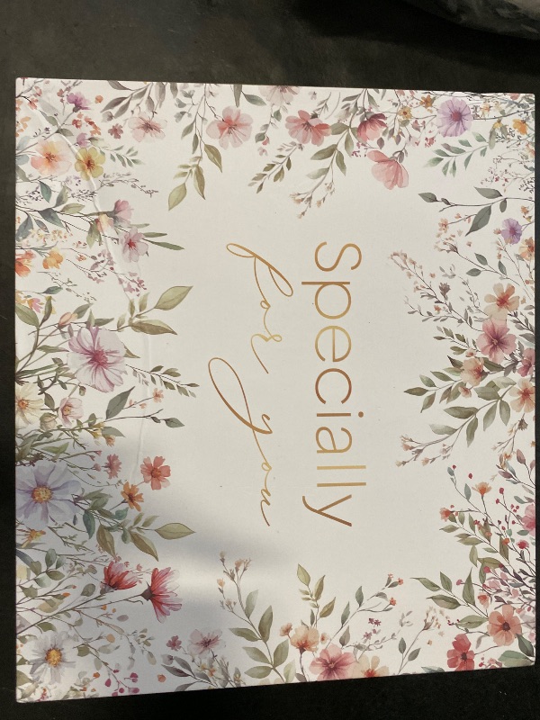 Photo 1 of Self Care Gifts for Women Get Well Soon Gifts, Birthday Gifts for Women Care Package, Sympathy Gift Baskets Spa Gifts Thinking of You Mothers Day Inspirational Gifts for Mom Her Wife Friend Grandma